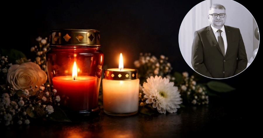 Zmarł wicedyrektor ciechanowskiego liceum ogólnokształcącego